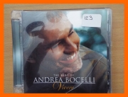 Andrea Bocelli the Best of Vivere